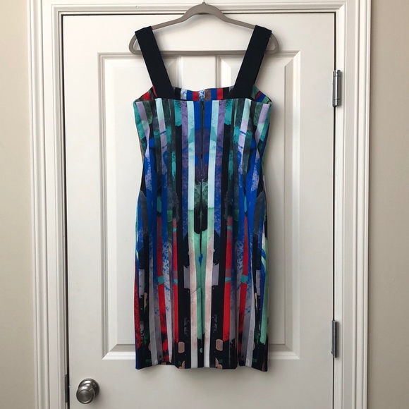 NWT Milly ‘Lorena’ Print Dress - Picture 4 of 5